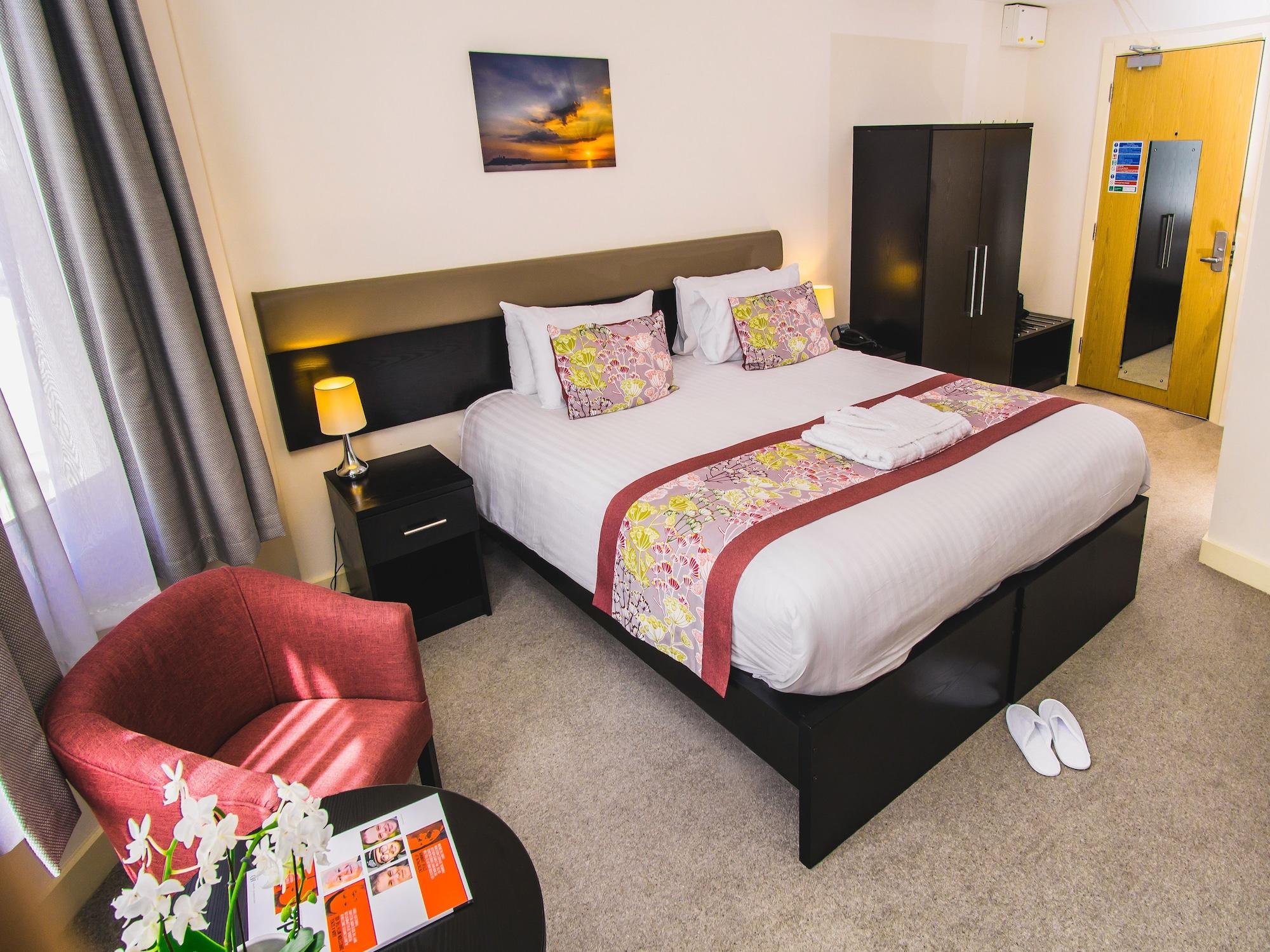 Mannin Hotel Дуглас Экстерьер фото