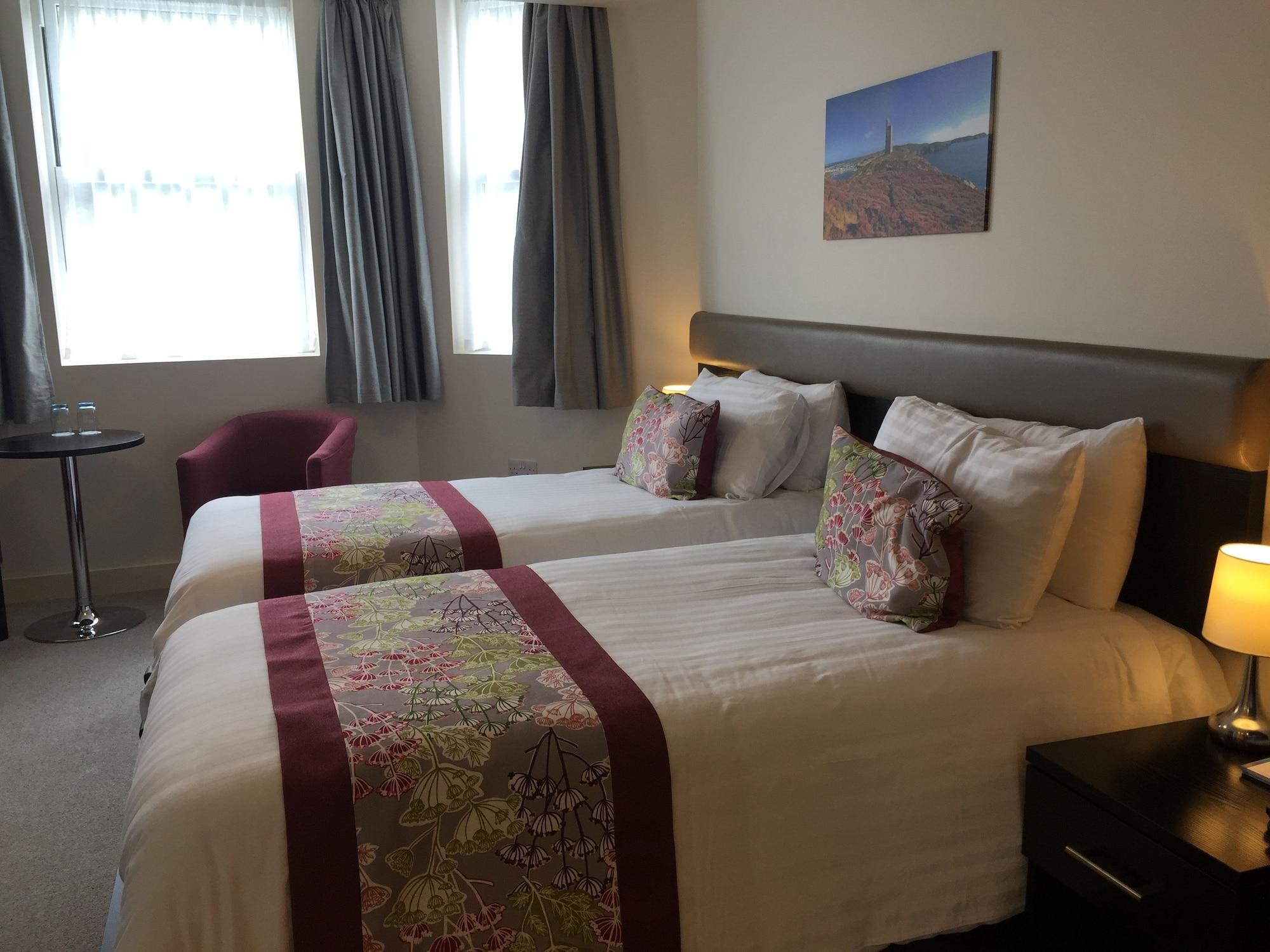 Mannin Hotel Дуглас Экстерьер фото