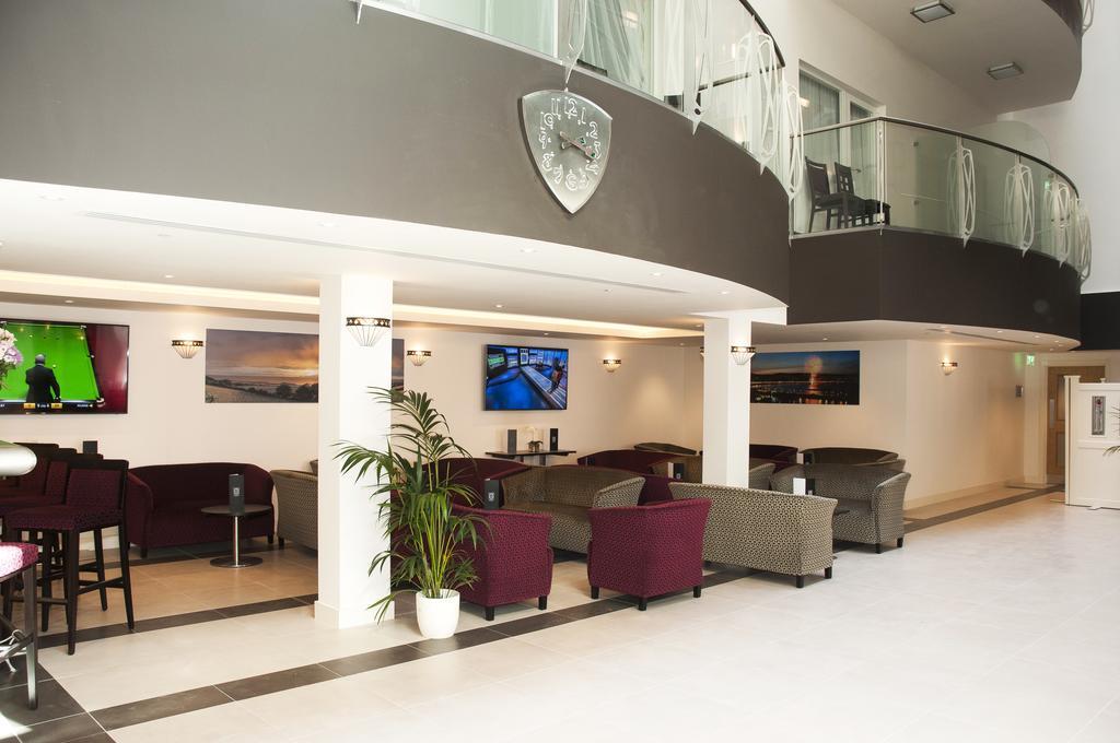 Mannin Hotel Дуглас Экстерьер фото