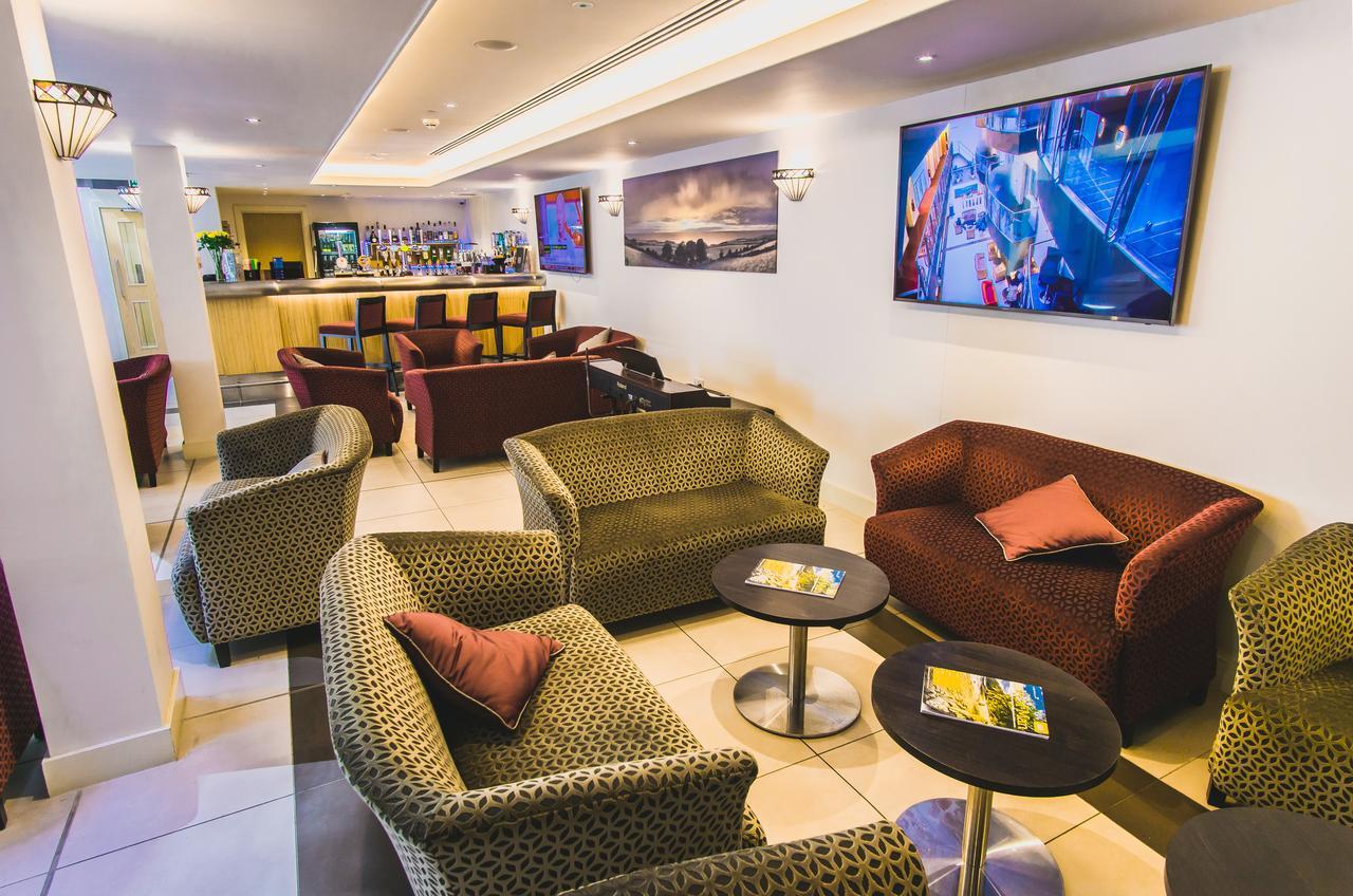 Mannin Hotel Дуглас Экстерьер фото