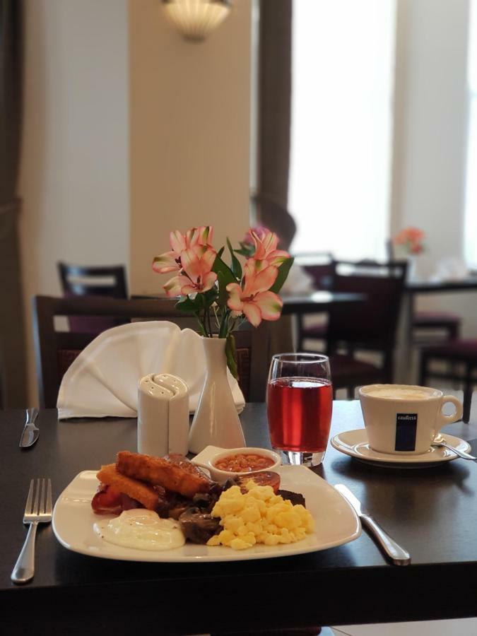 Mannin Hotel Дуглас Экстерьер фото