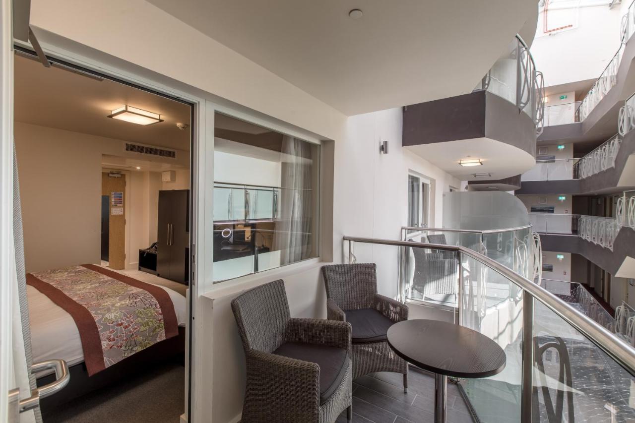 Mannin Hotel Дуглас Экстерьер фото